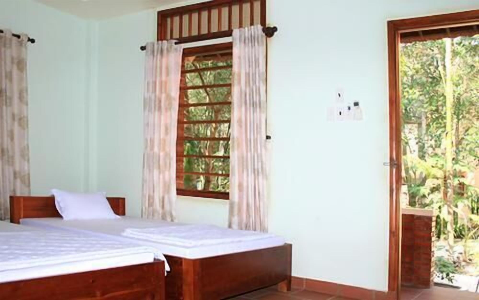 Truong Linh Phu Quoc Resort Exterior foto