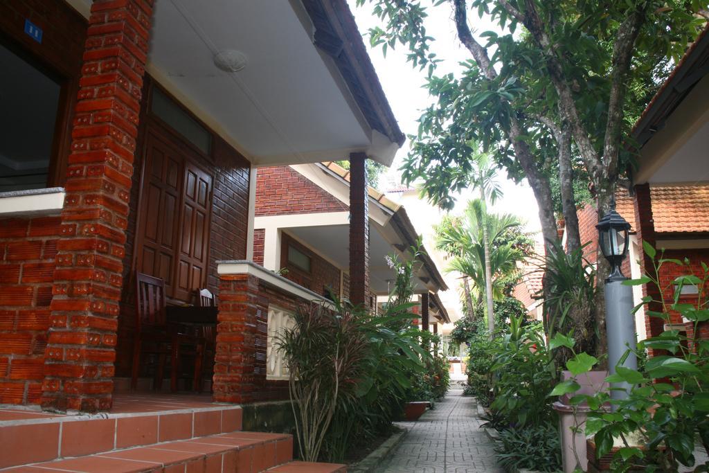 Truong Linh Phu Quoc Resort Exterior foto