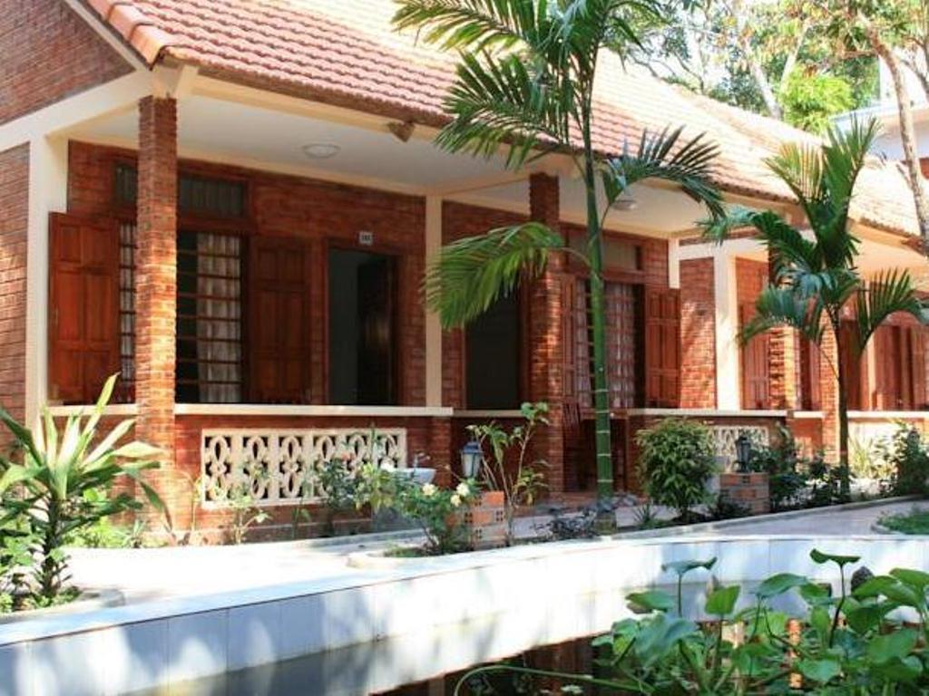 Truong Linh Phu Quoc Resort Exterior foto