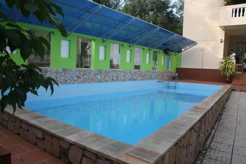 Truong Linh Phu Quoc Resort Exterior foto